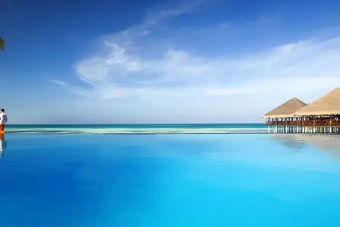 Medhufushi Island Resort in މުލި — foto 14