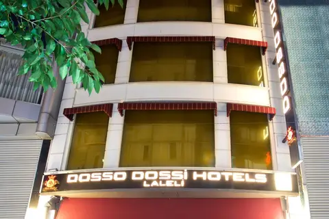 Dosso Dossi Hotels Laleli in İstanbul