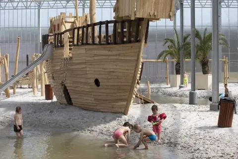 Camping Blauwe Meer foto 12