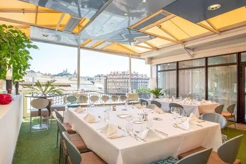 Hotel Mercure Marseille Centrum Vieux Port in Marseille, foto 4