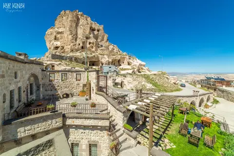 Kale Konak in Uçhisar, foto 10