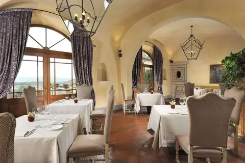 Como Castello Del Nero in Tavarnelle Val di Pesa — foto 25