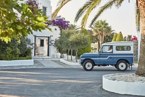Yria Boutique Hotel & Spa in Παροικιά — foto 20