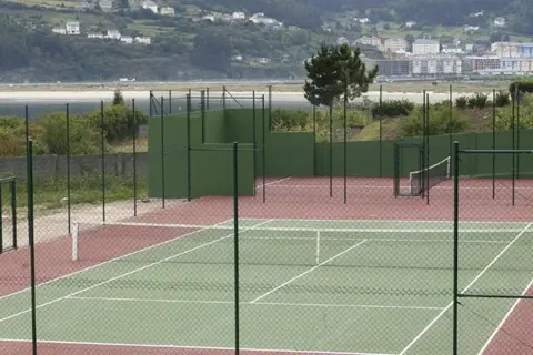 Apartamentos Las Sirenas in Viveiro — foto 15