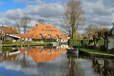 Huren Houseboat Heeg foto 9