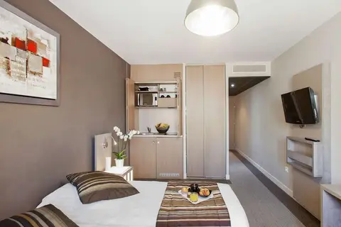 Appart'City Confort Marseille Centre Prado Ve in Marseille — foto 9
