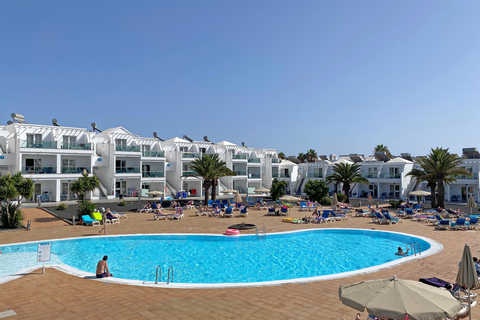 Appartementen Plaza Palmeras foto 1