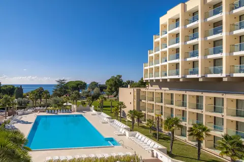 Hotel Materada Plava Laguna in Porec — foto 13