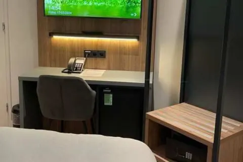 OZO Hotels Antares Airport foto 13