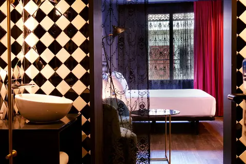 Axel Hotel Madrid in Madrid — foto 7