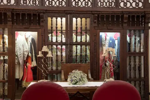 Monasterio de San Francisco in Palma Del Rio — foto 5