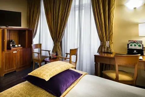 Hotel Dei Cavalieri Milano Duomo in Milaan, foto 16