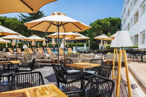 The Patio Suite Hotel in Vilamoura — foto 5