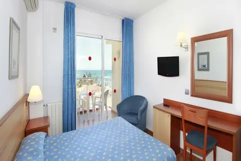 MedPlaya Hotel Alba Beach in Benalmádena — foto 29