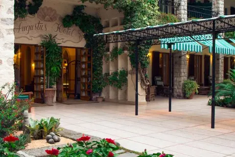 Augustus Hotel & Resort in Forte dei Marmi — foto 22