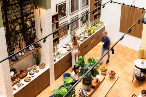 City Hotel Gouda foto 6