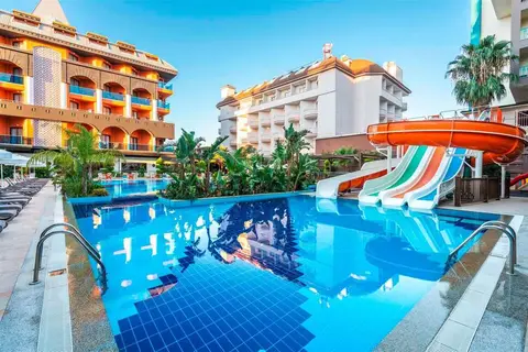 Side Orange Palace in Manavgat — foto 23
