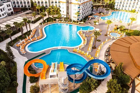 Club Green Nature Resort & Spa in Marmaris — foto 7
