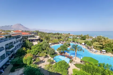 Grand Palladium Sicilia Resort & Spa in Campo Felice Di Roccella