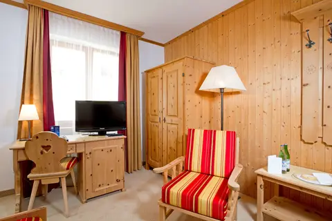 Hotel Edelweiss in Sils/Segl Maria — foto 11
