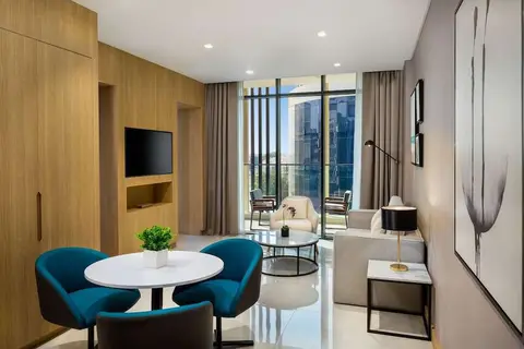 Millennium Place Mirdif Hotel in دبي — foto 16