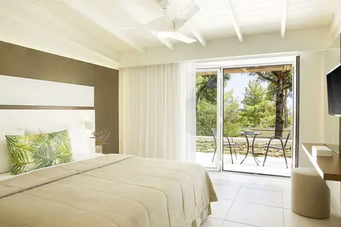 Makryammos Bungalows in Θάσος — foto 17