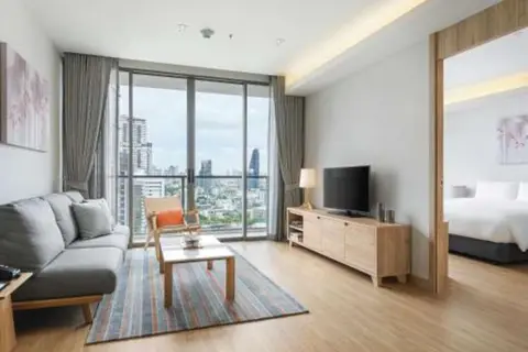 Oakwood Suites Bangkok in Bangkok, foto 23