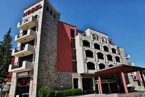Hotel Nobel in Несебър — foto 17