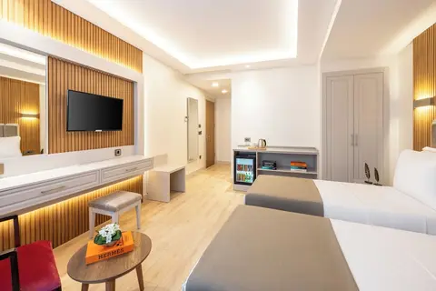 Carina Gold Hotel in Fatih — foto 30