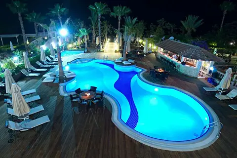 Hotel Savk in Alanya — foto 11