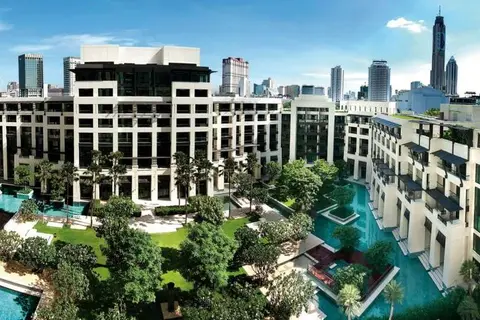 Siam Kempinski Hotel Bangkok in Bangkok, foto 2