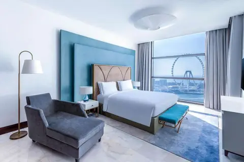 Sofitel Dubai Jumeirah Beach in Sofitel Dubai Jumeirah Beach — foto 4