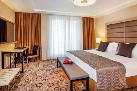 Nidya Hotel Galataport in Beyoğlu — foto 17
