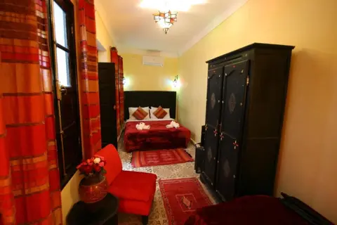 Riad Africa in Marrakech — foto 10