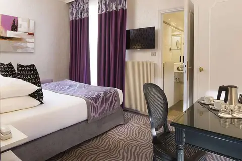 Hotel Victor Hugo Paris Kleber in Parijs — foto 19