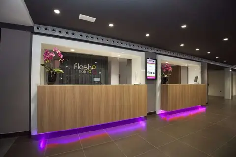 Flash Hotel Benidorm in Benidorm — foto 6