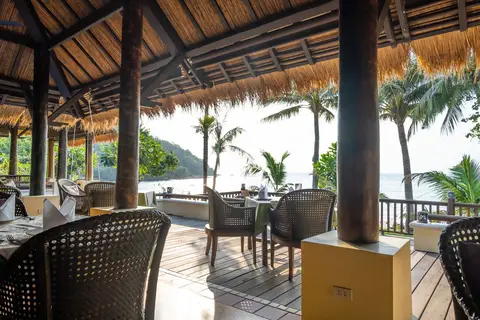 Le Vimarn Cottages & Spa in เสม็ด — foto 9