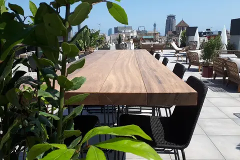Silken Ramblas in Barcelona — foto 11