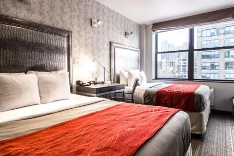 Comfort Inn Manhattan - Midtown West in New York, foto 23