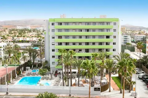 Hotel LIVVO Anamar Suites in San Bartolomé de Tirajana — foto 21