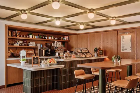 Romer Hell's Kitchen in New York — foto 30