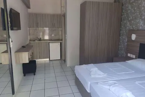 Parthenon Appartementen in Σκουτάρος — foto 9