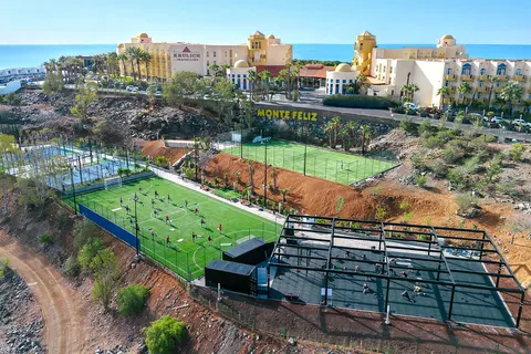 Sport Hotel Monte Feliz foto 3