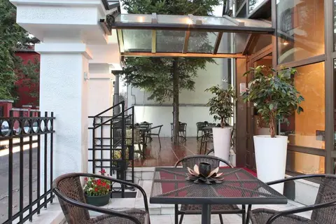 Garni Hotel Vozarev in Belgrado — foto 6