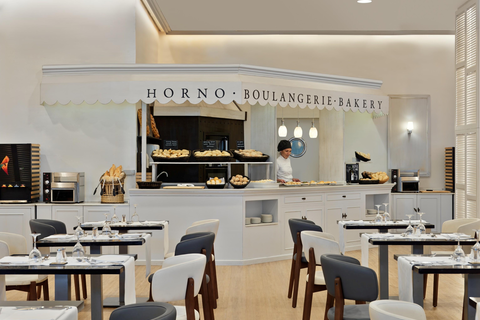 Hotel H10 Estepona Palace - logies & ontbijt foto 8