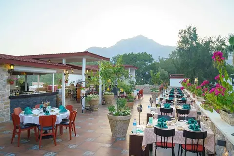 Pirate's Beach Club in Kemer, foto 10
