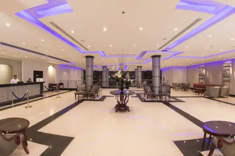 Naama BAY Suites & SPA in وادي النعامة — foto 23