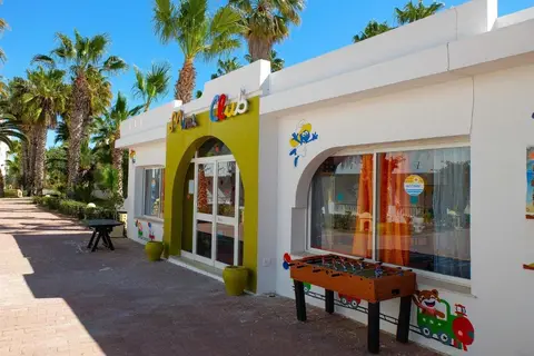 Hotel Nesrine in الحمامات — foto 6