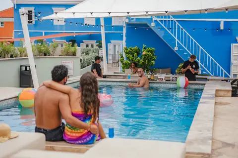 The Freedom Hotel in Willemstad — foto 27