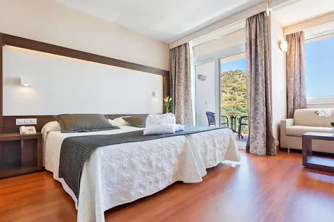 Hipotels Eurotel Punta Rotja Hotel in Son Servera — foto 10